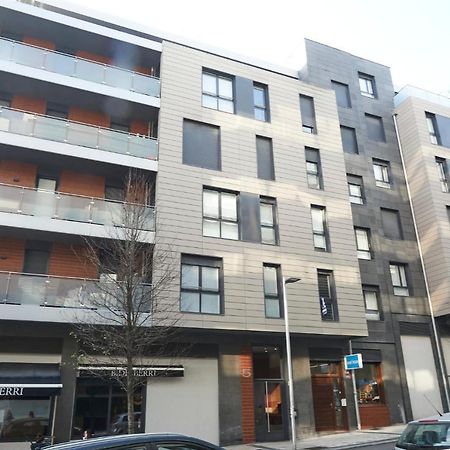 Apartamento Donosti Deluxe By Luxe San Sebastián Exterior foto
