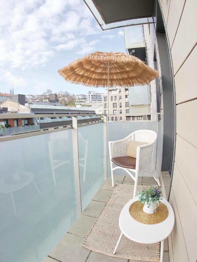 Apartamento Donosti Deluxe By Luxe San Sebastián Exterior foto