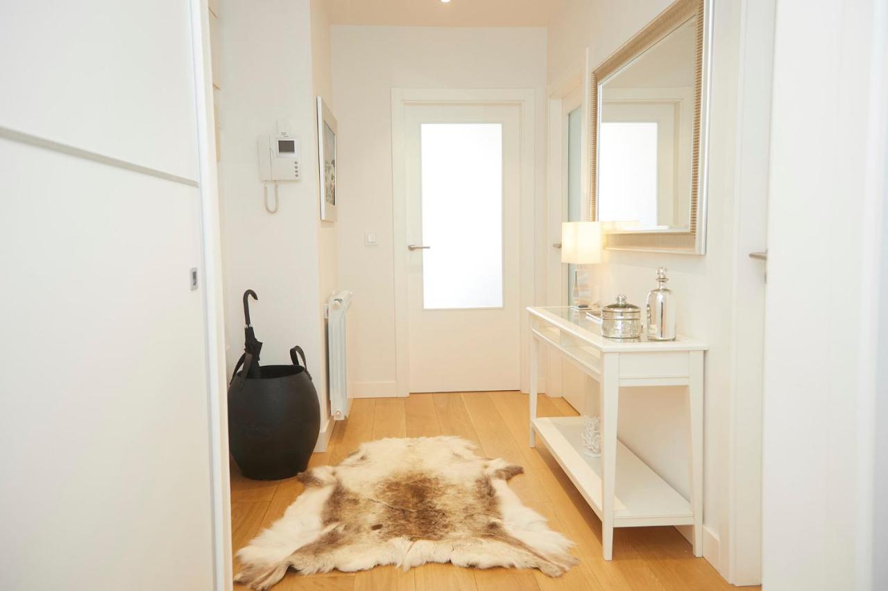 Apartamento Donosti Deluxe By Luxe San Sebastián Exterior foto