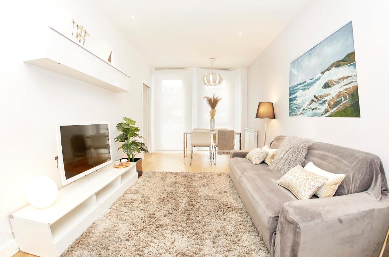 Apartamento Donosti Deluxe By Luxe San Sebastián Exterior foto