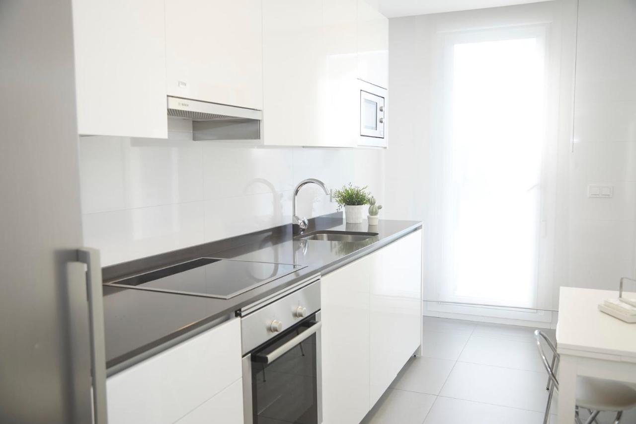 Apartamento Donosti Deluxe By Luxe San Sebastián Exterior foto