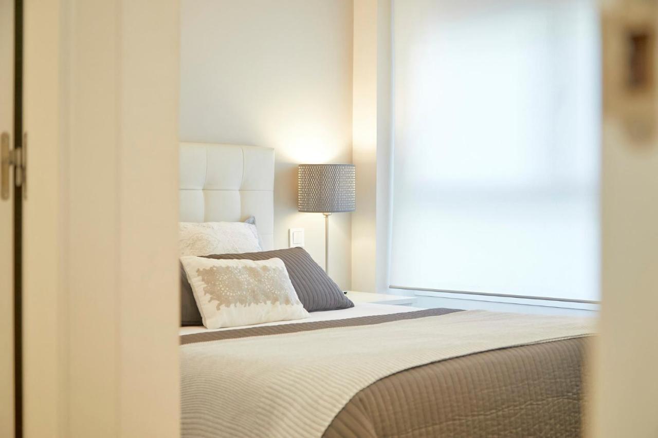 Apartamento Donosti Deluxe By Luxe San Sebastián Exterior foto