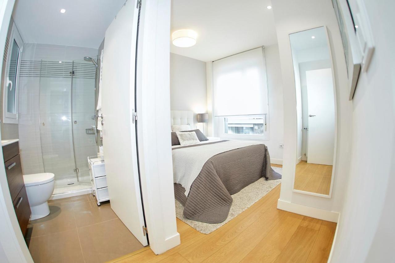 Apartamento Donosti Deluxe By Luxe San Sebastián Exterior foto