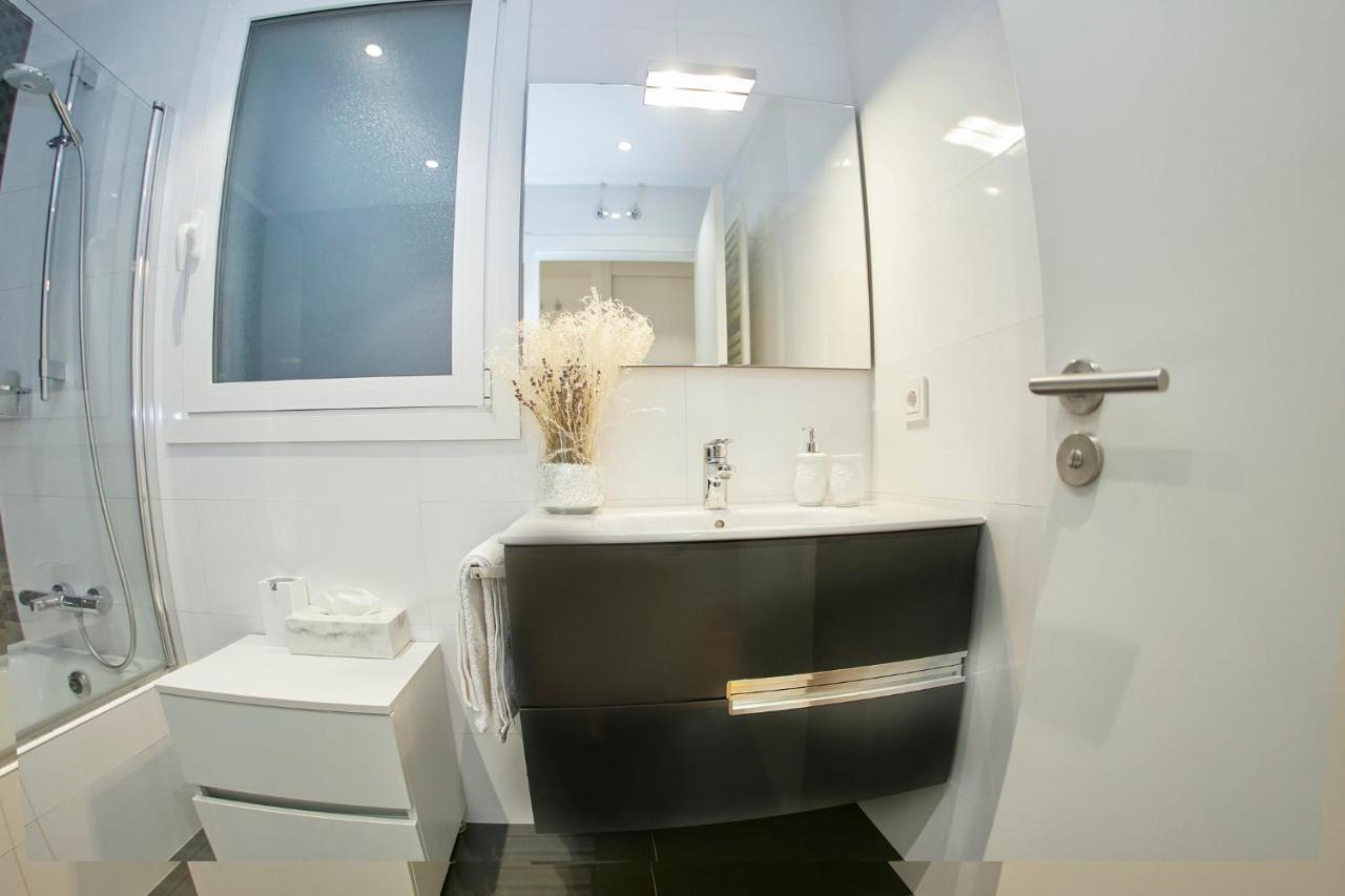 Apartamento Donosti Deluxe By Luxe San Sebastián Exterior foto