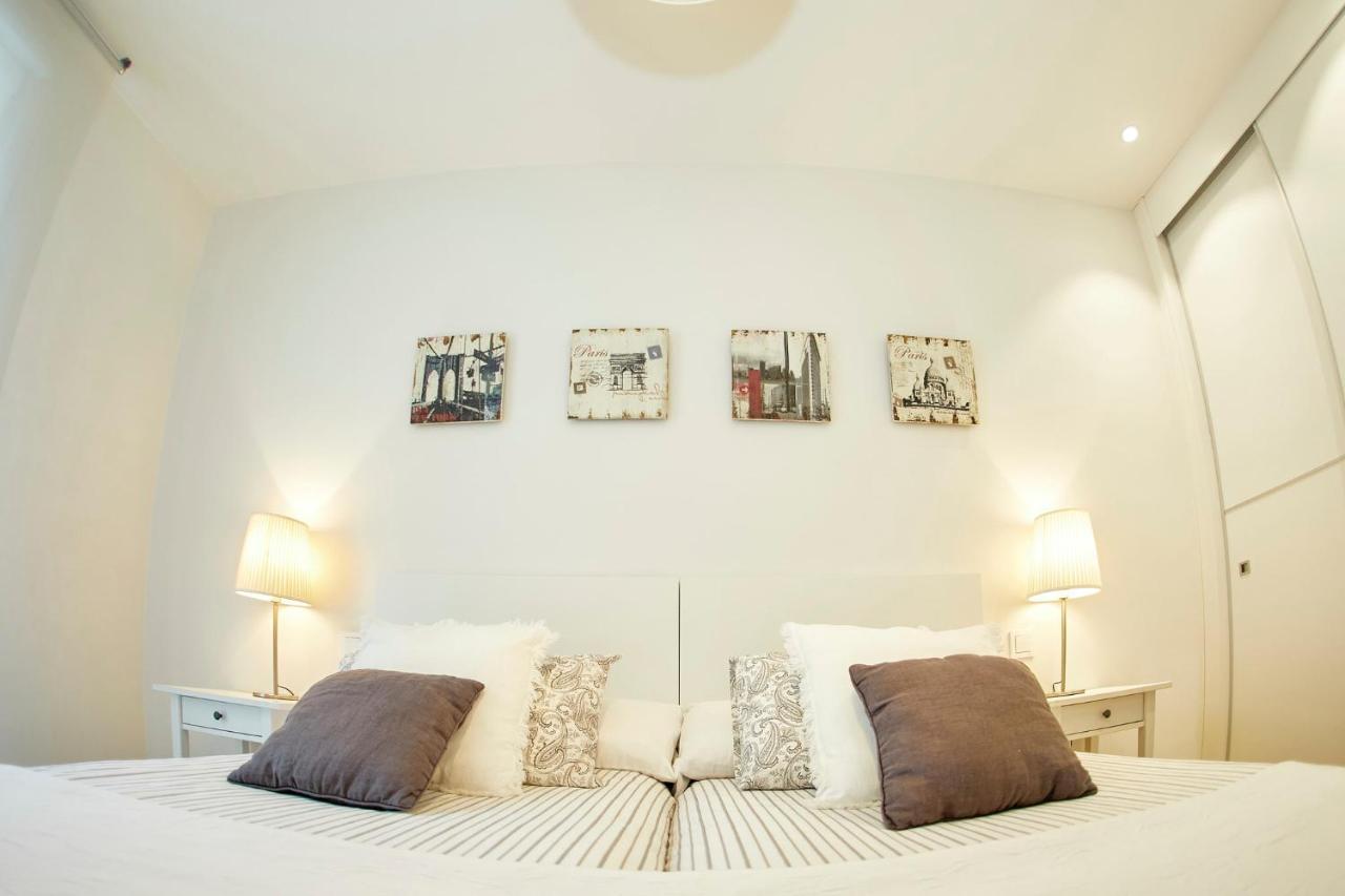 Apartamento Donosti Deluxe By Luxe San Sebastián Exterior foto