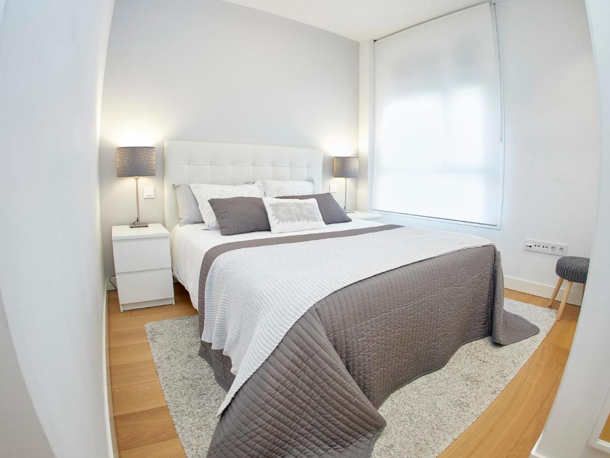 Apartamento Donosti Deluxe By Luxe San Sebastián Exterior foto