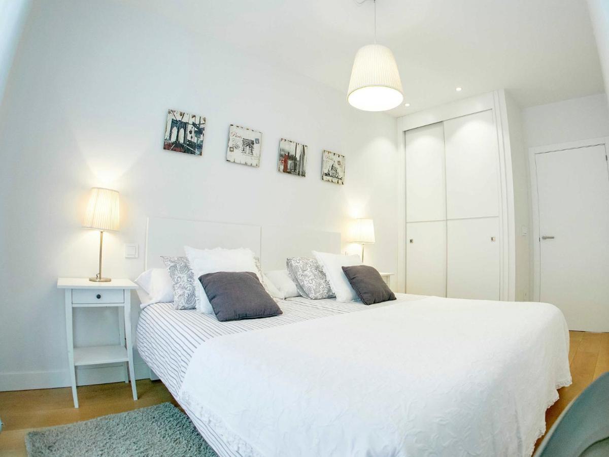 Apartamento Donosti Deluxe By Luxe San Sebastián Exterior foto