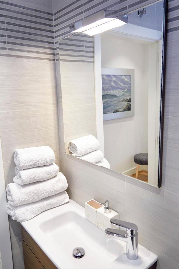 Apartamento Donosti Deluxe By Luxe San Sebastián Exterior foto