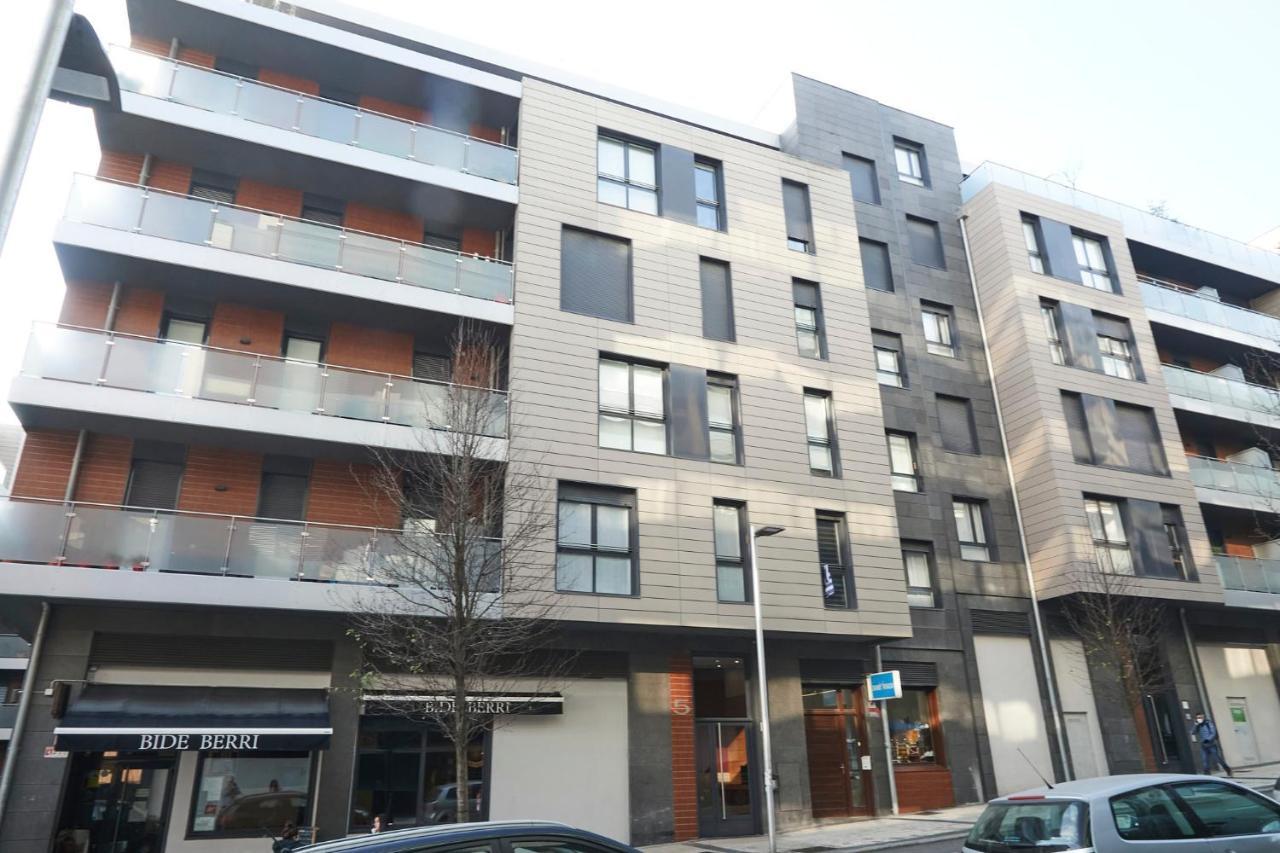 Apartamento Donosti Deluxe By Luxe San Sebastián Exterior foto